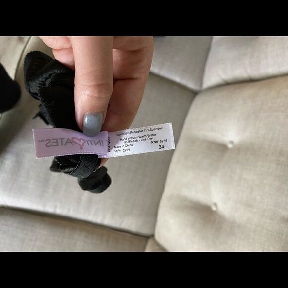 Q-T intimates compression bra 34 - Picture 3 of 3